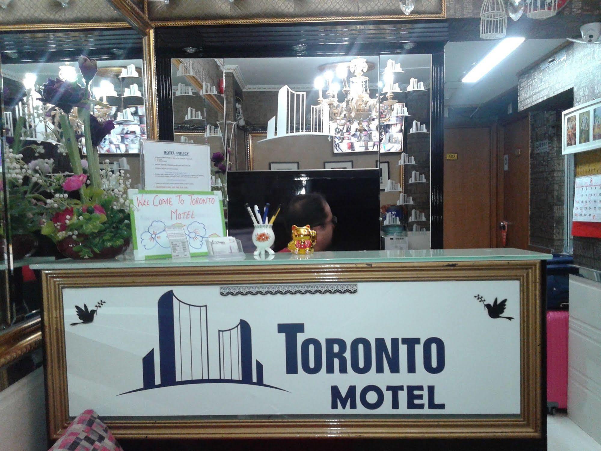 Temple Street Hotel Kowloon  Exteriör bild
